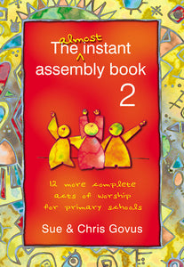 Almost Instant Assembly  Book 2Almost Instant Assembly  Book 2