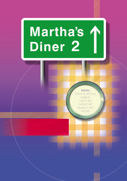 Martha's Diner Book 2Martha's Diner Book 2