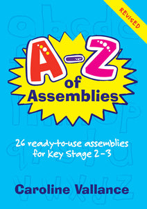 A-Z Of AssembliesA-Z Of Assemblies