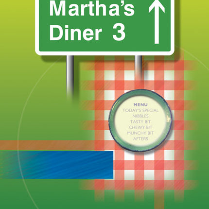 Martha's Diner 3Martha's Diner 3