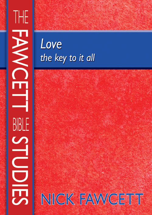 Love-The Key To It AllLove-The Key To It All