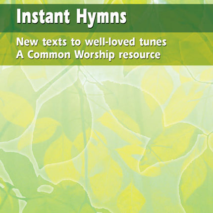 Instant HymnsInstant Hymns