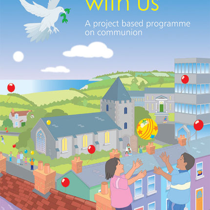 His Spirit Is With UsHis Spirit Is With Us