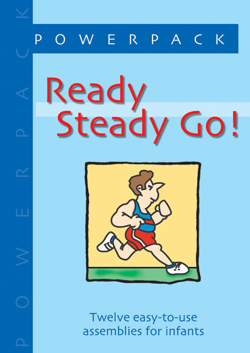 Ready Steady GoReady Steady Go