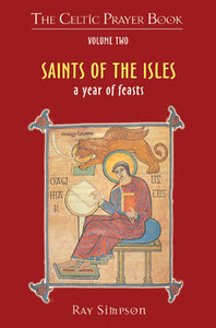 Celtic Prayer Book Vol 2-Saints Of The IslesCeltic Prayer Book Vol 2-Saints Of The Isles