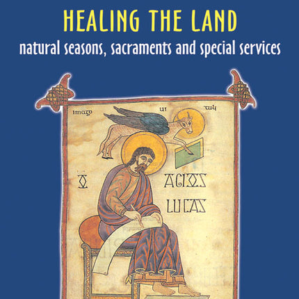 Celtic Prayer Book Vol 3-Healing The LandCeltic Prayer Book Vol 3-Healing The Land