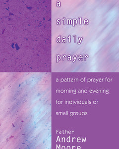 Simple Daily PrayerSimple Daily Prayer