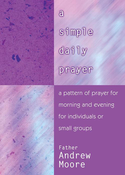 Simple Daily PrayerSimple Daily Prayer