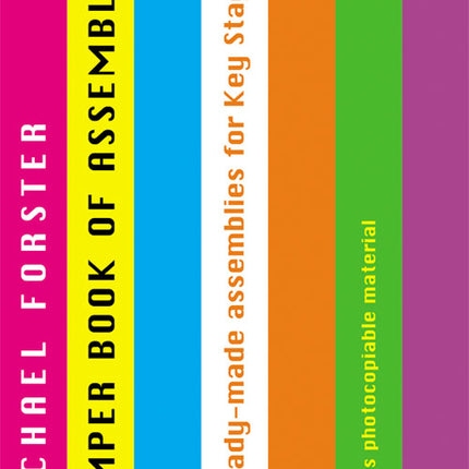 Bumper Book Of AssembliesBumper Book Of Assemblies