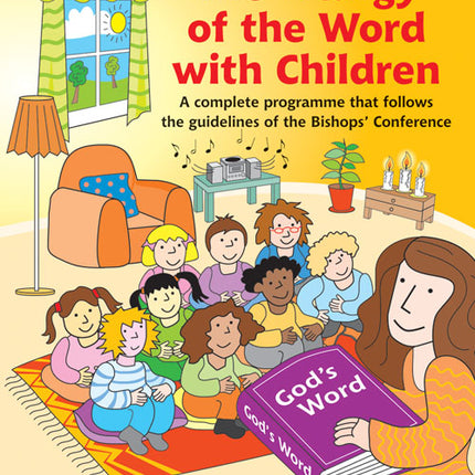 Liturgy Of The Word With ChildrenLiturgy Of The Word With Children