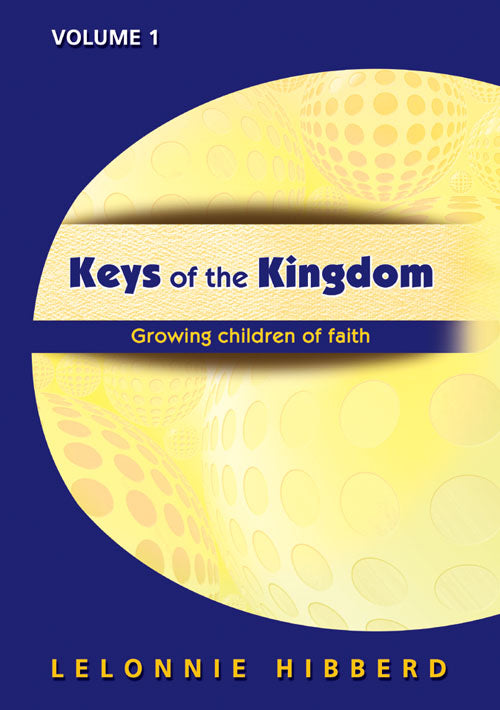 Keys Of The Kingdom Vol 1Keys Of The Kingdom Vol 1