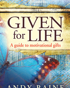 Given For LifeGiven For Life