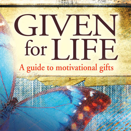 Given For LifeGiven For Life