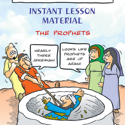 Boring Bible : The ProphetsBoring Bible : The Prophets