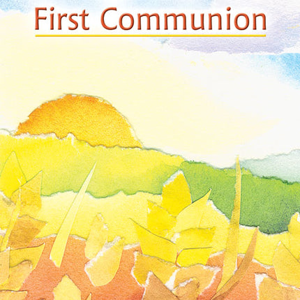 On Your First CommunionOn Your First Communion