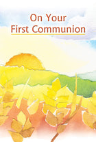 On Your First CommunionOn Your First Communion