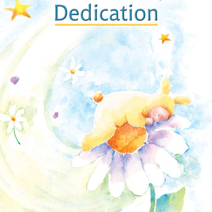 For Your Baby's DedicationFor Your Baby's Dedication