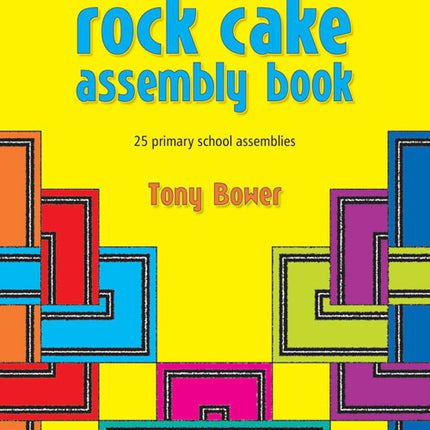 Rock Cake Assembly BookRock Cake Assembly Book