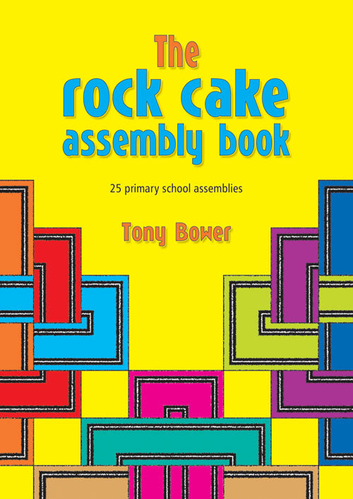 Rock Cake Assembly BookRock Cake Assembly Book