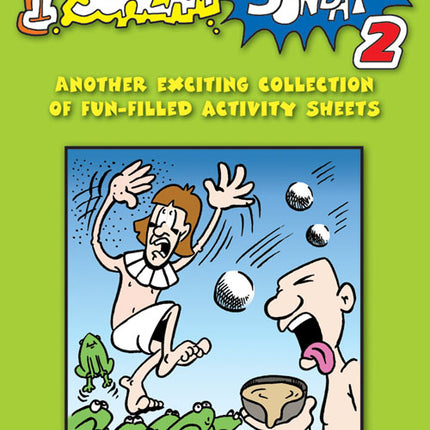 I Scream Sunday 2I Scream Sunday 2