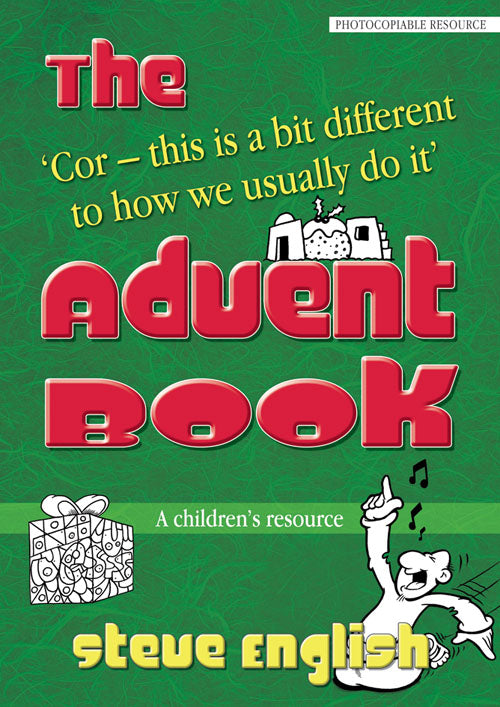 The 'Cor This Is A Bit Different..' Advent BookThe 'Cor This Is A Bit Different..' Advent Book