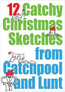 12 Catchy Christmas Sketches12 Catchy Christmas Sketches