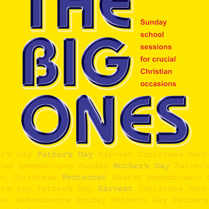 The Big OnesThe Big Ones