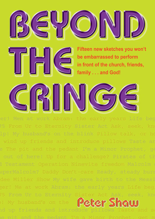 Beyond The CringeBeyond The Cringe