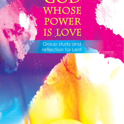 God Whose Power Is LoveGod Whose Power Is Love