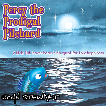 Percy The Prodigal PilchardPercy The Prodigal Pilchard