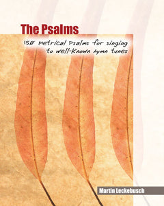 The PsalmsThe Psalms