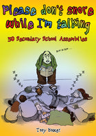 Please Don't Snore While I'M TalkingPlease Don't Snore While I'M Talking