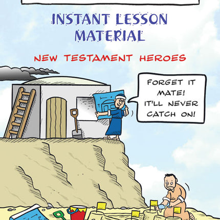 Boring Bible: New Testament HeroesBoring Bible: New Testament Heroes