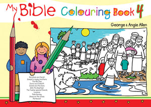 My Bible Colouring Book 4My Bible Colouring Book 4