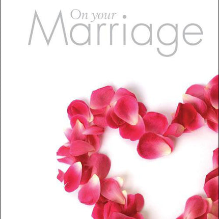 On your Marriage