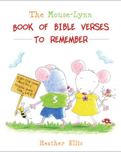 The Mouse-Lynn Book Of Verses To RememberThe Mouse-Lynn Book Of Verses To Remember