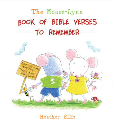 The Mouse-Lynn Book Of Verses To RememberThe Mouse-Lynn Book Of Verses To Remember