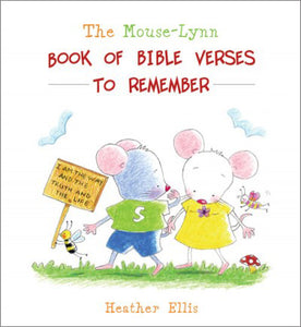 The Mouse-Lynn Book Of Verses To RememberThe Mouse-Lynn Book Of Verses To Remember