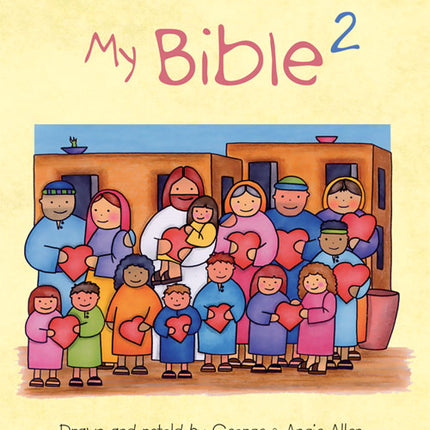 My Bible 2My Bible 2