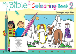 My Bible 2 Colouring Book 2My Bible 2 Colouring Book 2