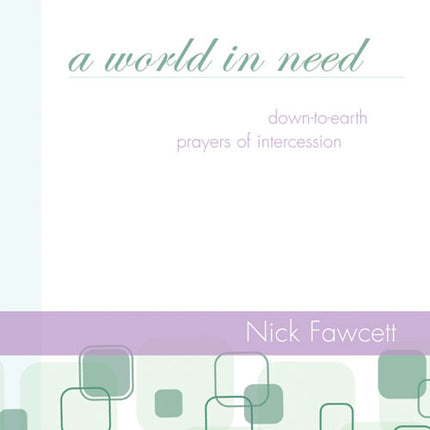 A World In NeedA World In Need