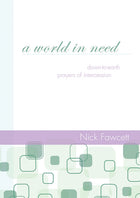 A World In NeedA World In Need
