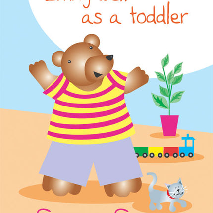 Living Well As A ToddlerLiving Well As A Toddler