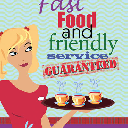 Fast And Friendly Service GuaranteedFast And Friendly Service Guaranteed