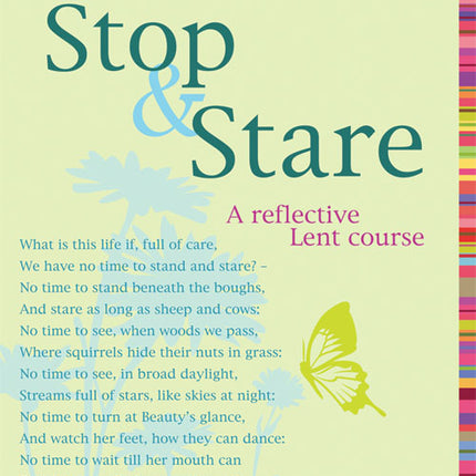 Stop And StareStop And Stare