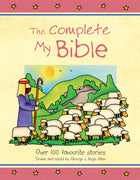 The Complete My Bible (With Read-Along Cd)The Complete My Bible (With Read-Along Cd)