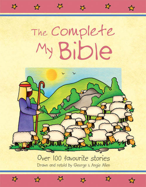 The Complete My Bible (With Read-Along Cd)The Complete My Bible (With Read-Along Cd)