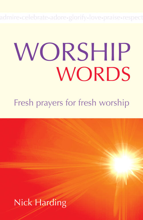 Worship WordsWorship Words