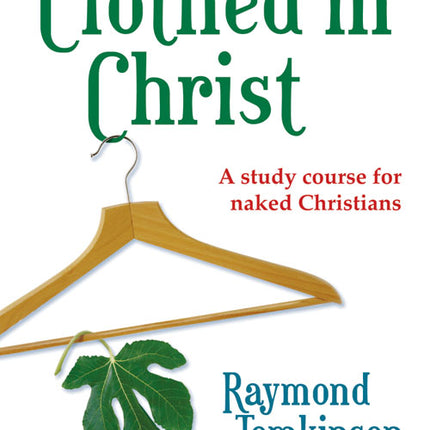 Clothed In ChristClothed In Christ