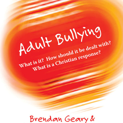 Adult BullyingAdult Bullying